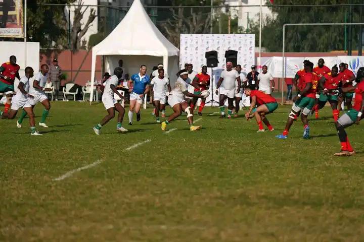 Rugby Cameroun