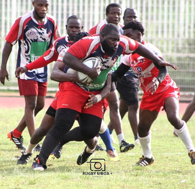 Rugby Cameroun